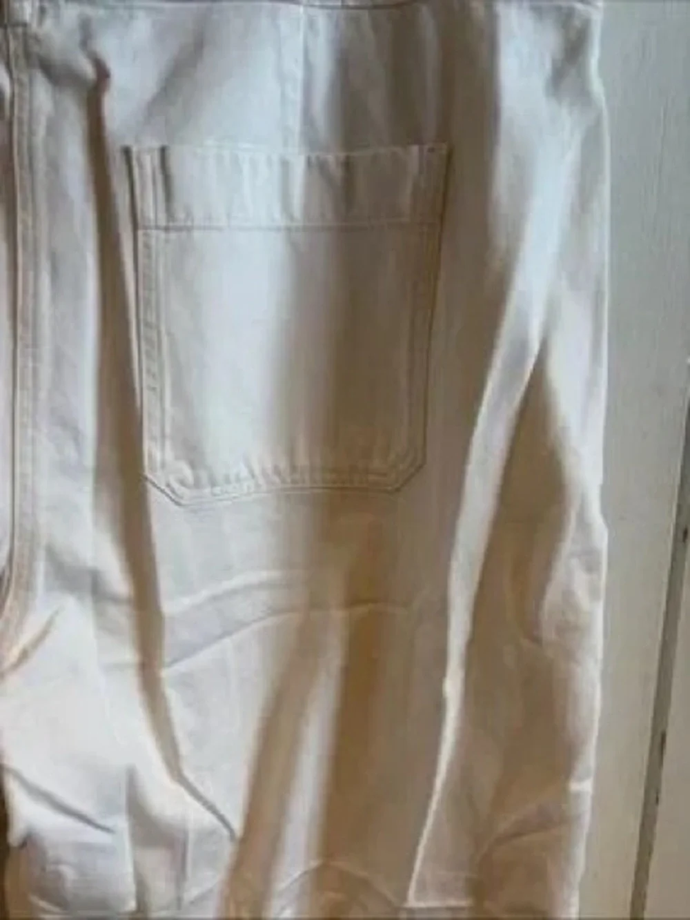J. Crew White Men's Chino Pants